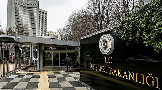 AB&#039;nin &#039;askeri hamlesine&#039; Türkiye&#039;den sert yanıt