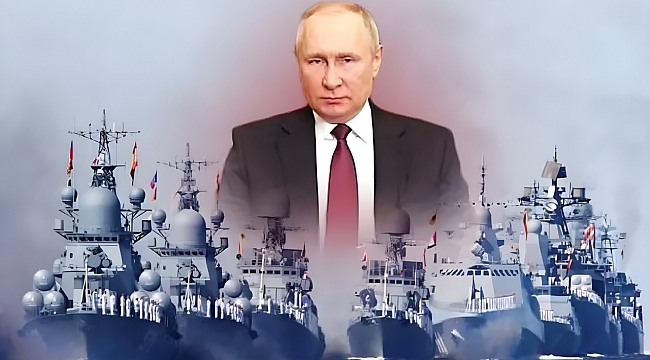 ABD&#039;den Karadeniz iddiası! Rus gemilerinde hareketlilik arttı