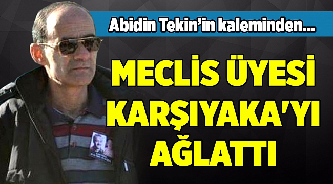 Abidin Tekin&#039;in Kaleminden...