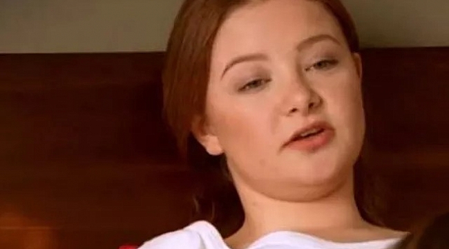 Adını Feriha Koydum'un Cansu'su Sedef Şahin amuda kalktı!