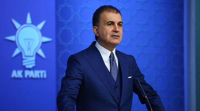 AK Parti'den Montrö Açıklaması!