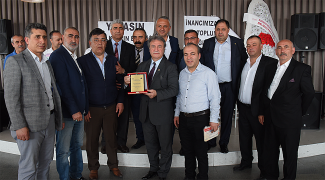 Alevi derneklerinden birlik mesajı