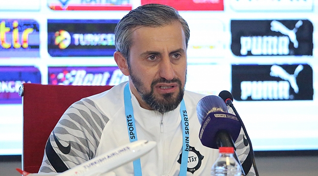 Altay&#039;da Serkan Özbalta dönemi resmen sona erdi