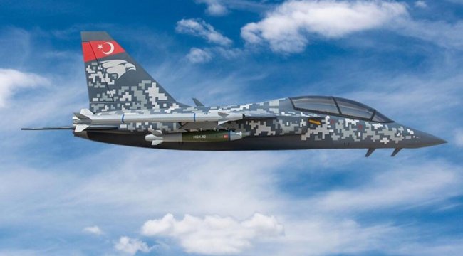 Anka ve Hürjet Malezya'da fuara damga vuracak