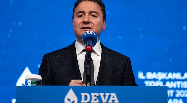 Babacan'dan Bahçeli'ye videolu yanıt