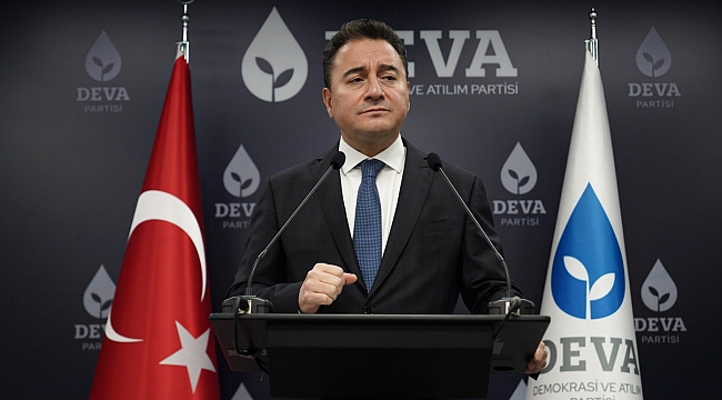 Babacan: Güç zehirlenmesi gelince eleştiriye tahammül kalmıyor