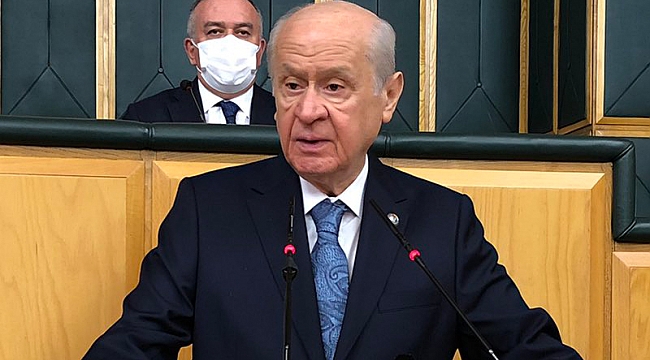 Bahçeli: Yağsız yemek olur da yarınsız Türkiye olmaz