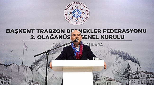 Bakan Soylu açıkladı: İşte Türkiye&#039;ye gelen Ukraynalı sayısı