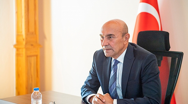 Başkan Soyer: Yaşamı yok edemeyeceksiniz