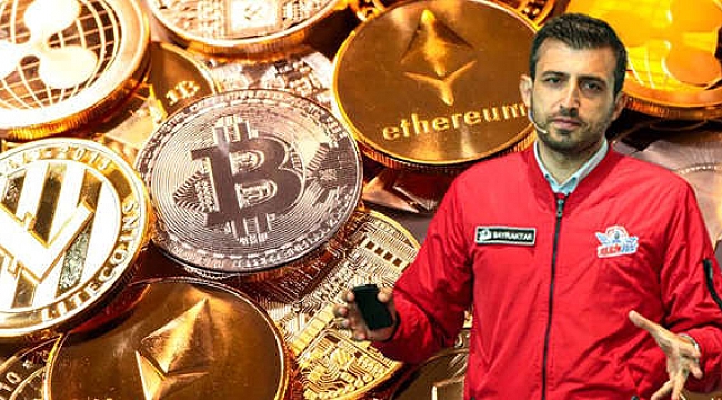 Baykar&#039;dan önemli Kripto para uyarısı geldi