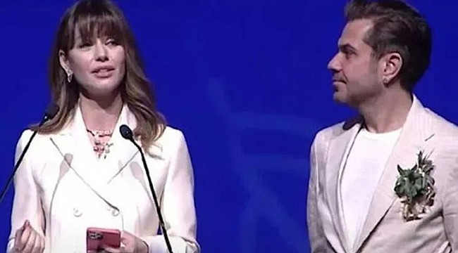 Beren Saat'in konuşması gündemde!