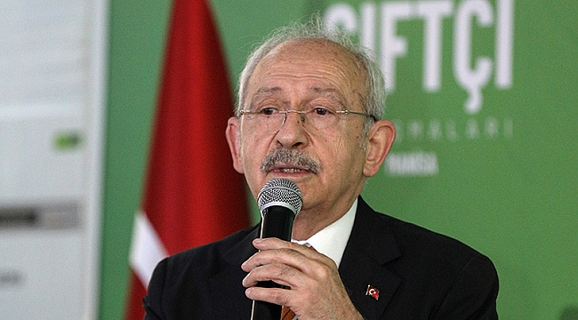 "Bizim ittifakımız demokrasiyi getirme ittifakıdır"