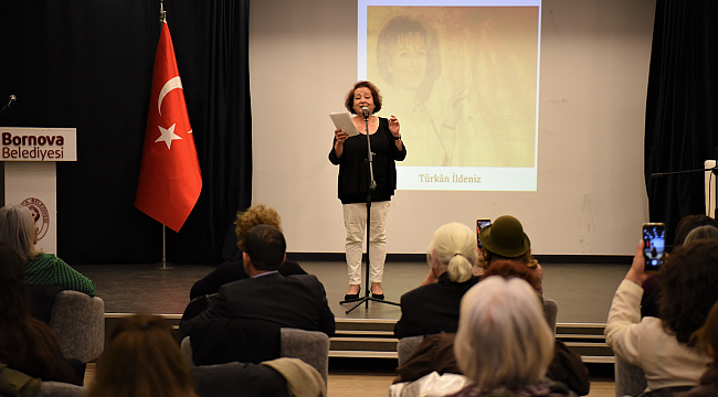 Bornova’da şiir gibi gece!