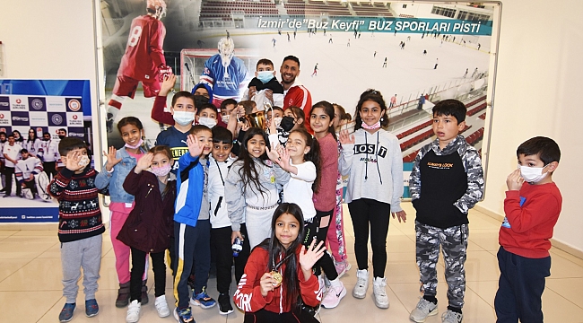 Büyükşehirden Roman'lara yönelik hamle: İlle de Spor Olsun"