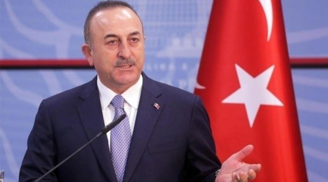 Çavuşoğlu: Bugün Ukrayna’dan 404 kardeşimiz daha yola çıktı