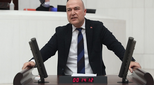 CHP'li Bakan'ın: Basın özgürlüğü engellenemez