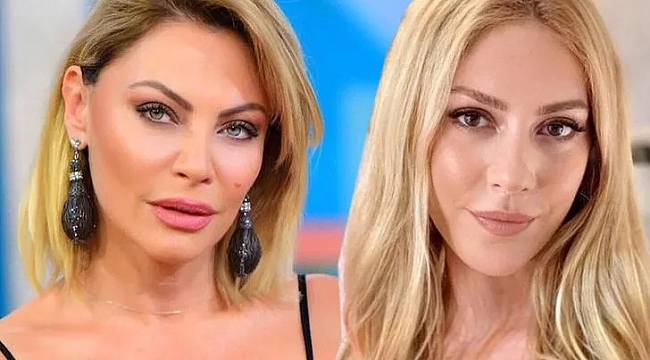 'Çok acı çekiyorum' diyen Seray Sever'e Sinem Kobal kayıtsız kalmadı