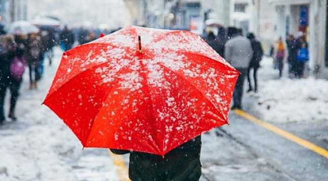 Çok sayıda kente kar geliyor!