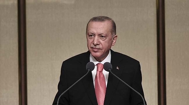 Cumhurbaşkanı Erdoğan: Doktorlar gidiyorlarsa gitsinler!