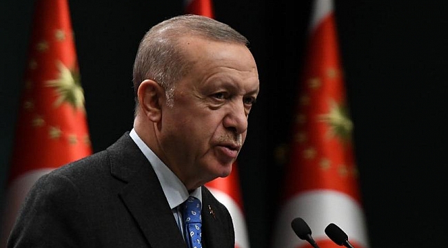 Erdoğan’dan ateşkes açıklaması