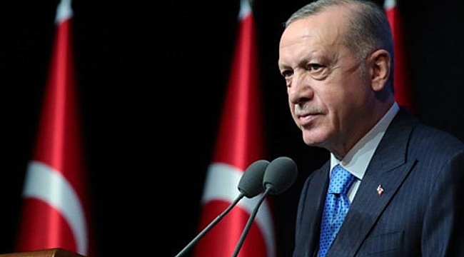 Erdoğan'dan kabine sonrası Montrö ve elektrik açıklaması