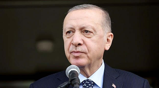 Erdoğan’dan NATO Zirvesi sonrası ambargo açıklaması