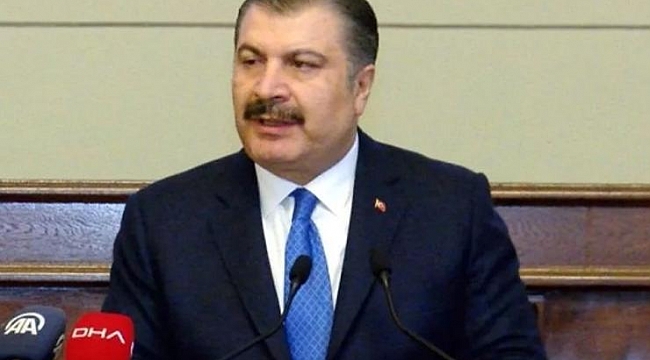 Erdoğan ‘Gitsinler’ demişti, Koca’dan dikkat çeken açıklama