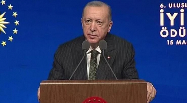 Erdoğan yine Kılıçdaroğlu'nu hedef aldı!