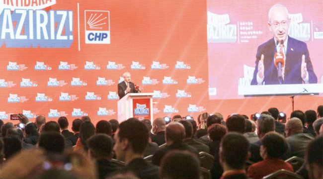 'Ezberlemeyen koltuğu bıraksın'