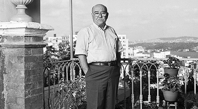 Gazeteci Aydın Engin, hayatını kaybetti