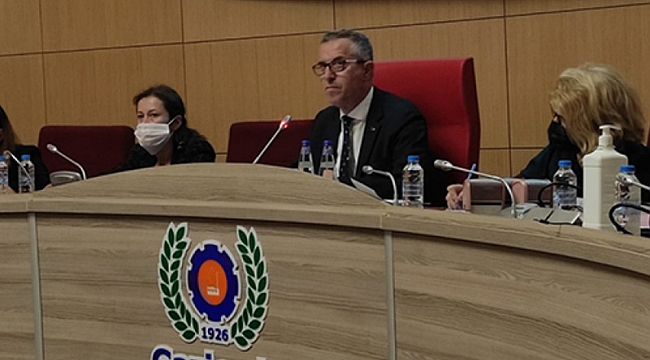 Gaziemir'de TİS gerilimi: Başkan Arda'dan 'Söylemesi kolay' resti