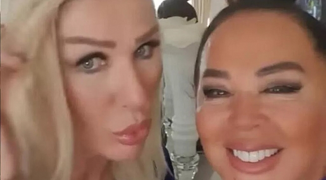 Gören tanımakta zorlandı! Safiye Soyman sıkı dostu Seda Sayan’ın izinden gitti