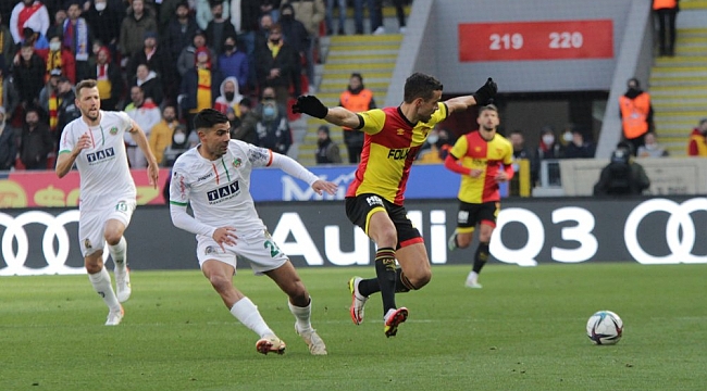 Göz-Göz üzmeye devam ediyor