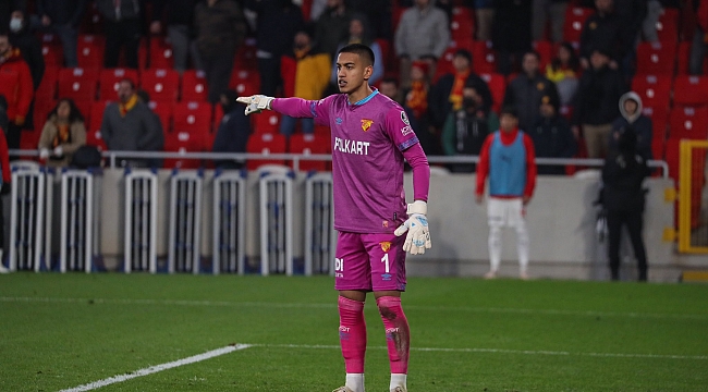 Göztepe&#039;de flaş gelişme! İrfan Can kadro dışı bırakıldı