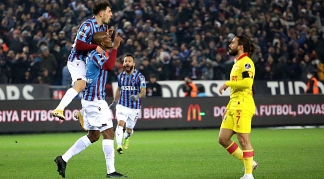 Göztepe 'Fırtına'ya tutuldu