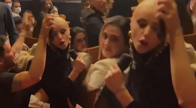 Gülşen kucak konusuna noktayı koydu!