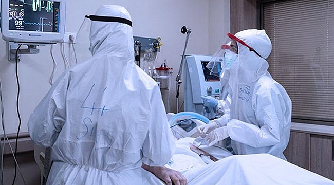 Güncel corona verileri açıklandı! Yeni vaka sayısı arttı!