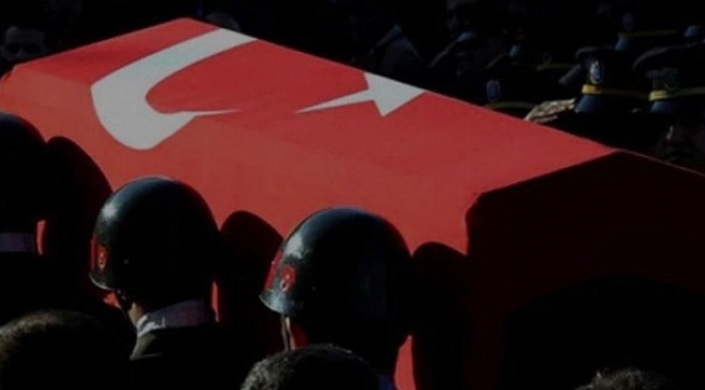 Hakkari’den acı haber: Bir asker şehit oldu