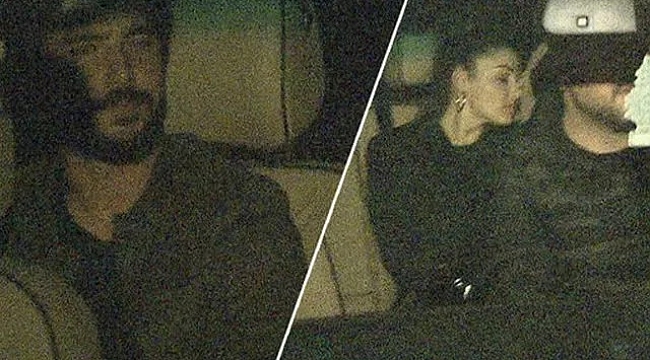 Hande Erçel&#039;den aşk bombası!