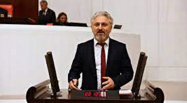 HDP&#039;li Çepni: &quot;Zeytinliklerin taşınması mümkün değil çünkü eko sistem taşınamaz&quot;