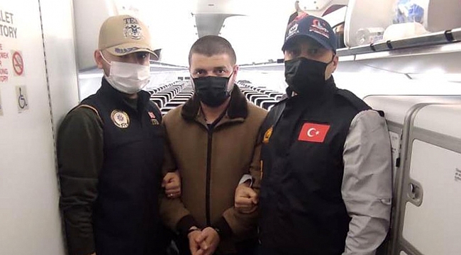 Hrant Dink cinayeti davasının firari sanığı yakalandı