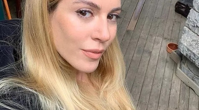 İkinci bebeğine 8 aylık hamile Sinem Kobal hayran bıraktı