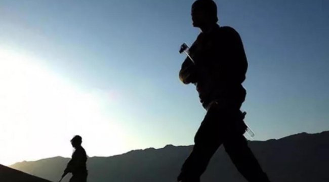 İkna çalışmaları sonucu 1 PKK'lı daha teslim oldu