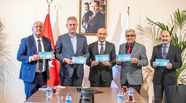 İzmir'de Eğitim Kart protokolü yenilendi