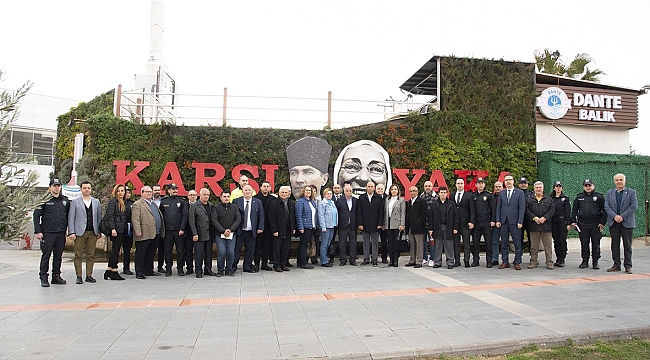 İzmir Emniyet Müdürü Şahne Muhtarlara seslendi: “Telefonum 24 saat açık”