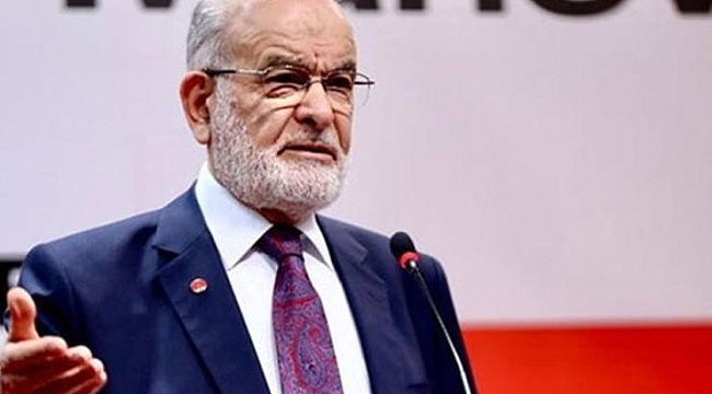 Karamollaoğlu’ndan Bakan Nebati’ye tepki