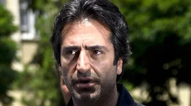 Kardeşi eşinin kapısına baltayla saldırdı!