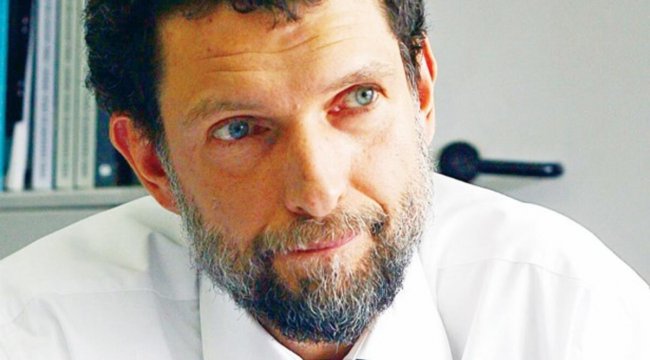 Kavala'nın ağırlaştırılmış müebbet hapsi istendi