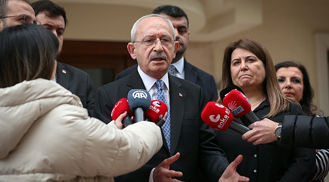 Kılıçdaroğlu: Devletimizin askerimizle önce bir helalleşmesi lazım