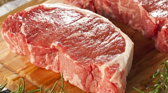 "Kırmızı ete büyük zam gelecek"